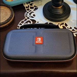 Nintendo switch lite travel case